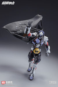 Over Zero Baki 1/10 Scale Figure