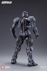 Over Zero Baki 1/10 Scale Figure