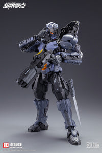 Over Zero Baki 1/10 Scale Figure