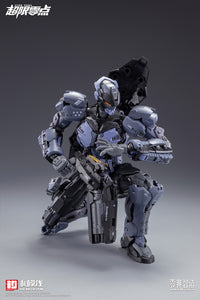 Over Zero Baki 1/10 Scale Figure