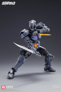 Over Zero Baki 1/10 Scale Figure