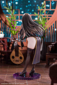 China Dress Nyan 1/6 Complete Figure Deluxe Edition (Milestone Special) 1/6 Scale Figure