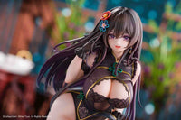 China Dress Nyan 1/6 Complete Figure Deluxe Edition (Milestone Special) 1/6 Scale Figure