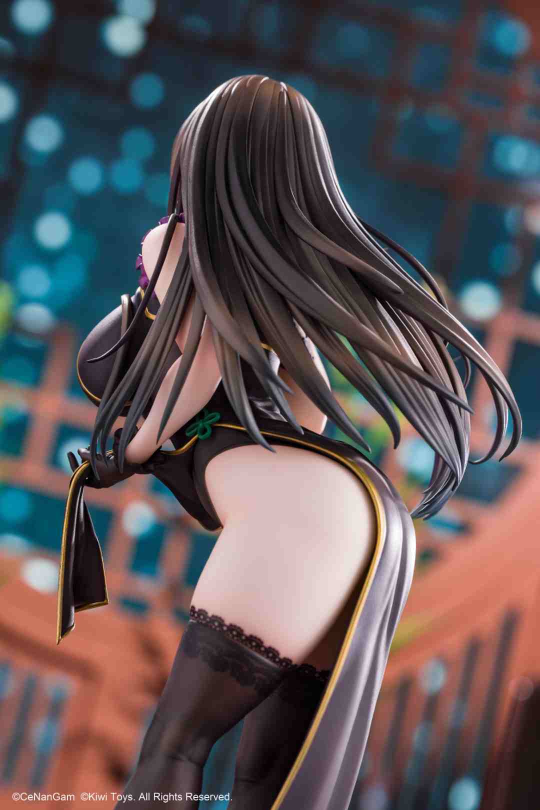 China Dress Nyan 1/6 Complete Figure Deluxe Edition (Milestone Special) 1/6 Scale Figure