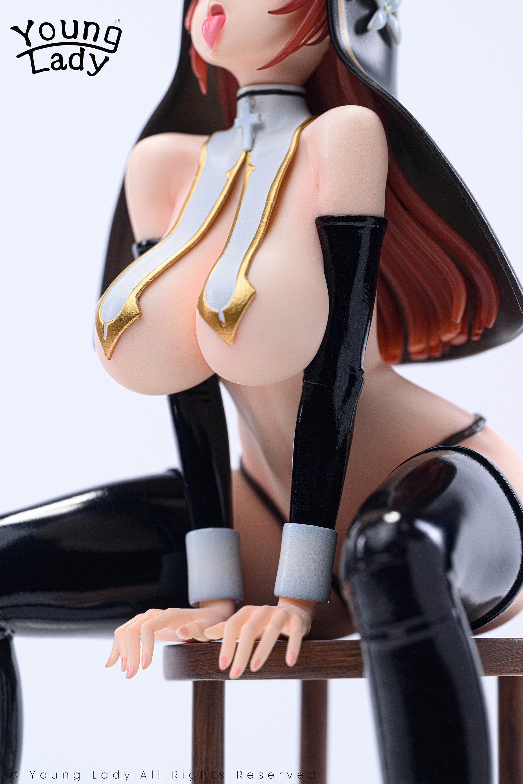 Sister Ikuno 1/7 Scale Figure