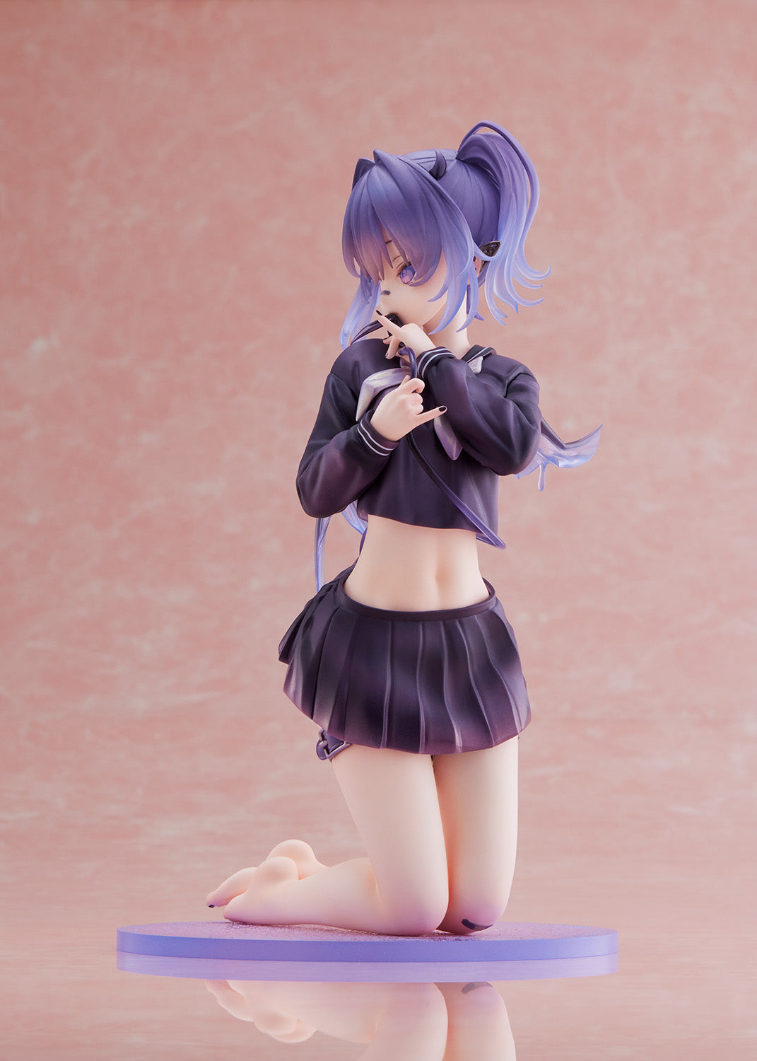Muzinchan Original Character Kamiguse-chan Illustration by Muzinchan 1/6 scale figure