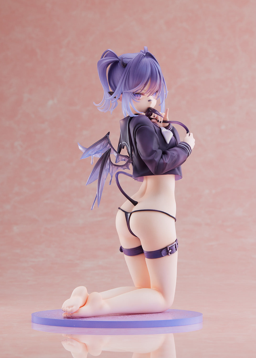 Muzinchan Original Character Kamiguse-chan Illustration by Muzinchan 1/6 scale figure