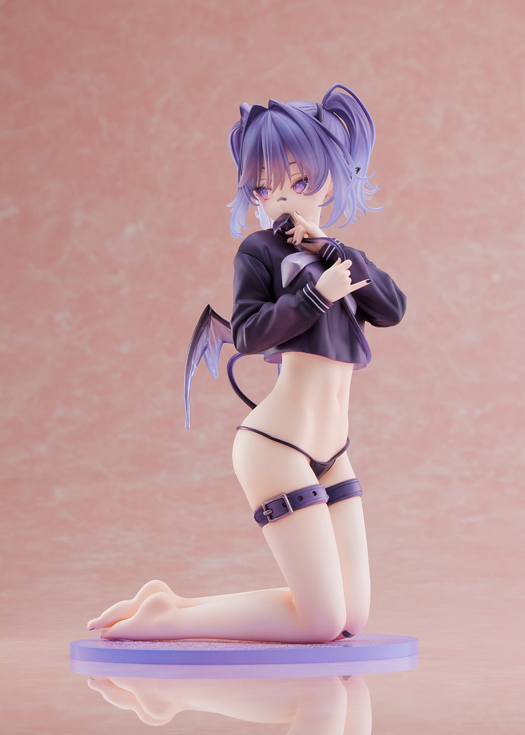 Muzinchan Original Character Kamiguse-chan Illustration by Muzinchan 1/6 scale figure