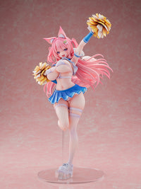 Kei Yatanuki Original Character Kemomimi Cheerleader Illustration by Kei Yatanuki 1/6 scale figure