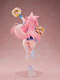 Kei Yatanuki Original Character Kemomimi Cheerleader Illustration by Kei Yatanuki 1/6 scale figure