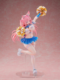 Kei Yatanuki Original Character Kemomimi Cheerleader Illustration by Kei Yatanuki 1/6 scale figure