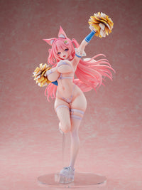 Kei Yatanuki Original Character Kemomimi Cheerleader Illustration by Kei Yatanuki 1/6 scale figure