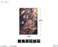 Siki Anim Champagne And Bunny Girl Rose 1/6 Scale Figure (White Stockings) Deluxe Edition