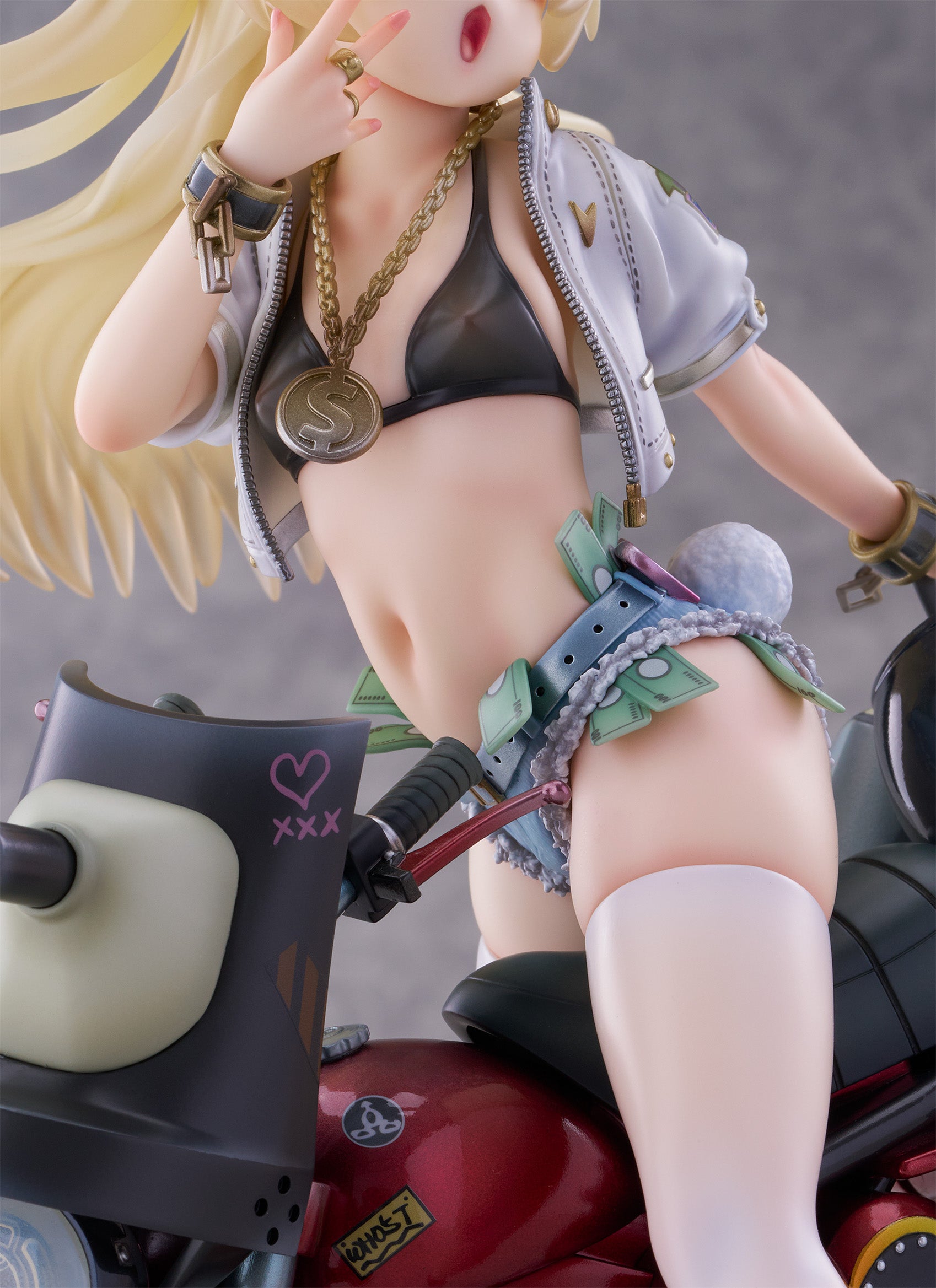 "Azur Lane" Bache Gorgeous Speed-star 1/7 Scale Figure