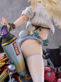 "Azur Lane" Bache Gorgeous Speed-star 1/7 Scale Figure