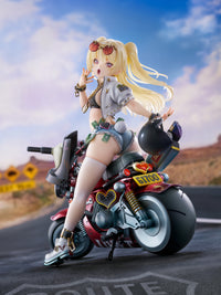 "Azur Lane" Bache Gorgeous Speed-star 1/7 Scale Figure