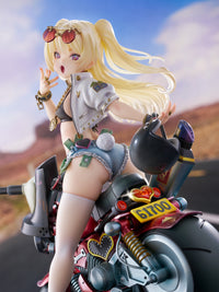 "Azur Lane" Bache Gorgeous Speed-star 1/7 Scale Figure