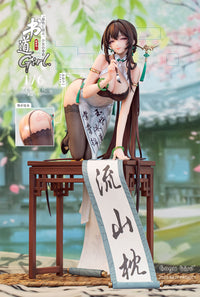 Shodo Girl Boku Ensei EX Edition 1/6 Scale Figure
