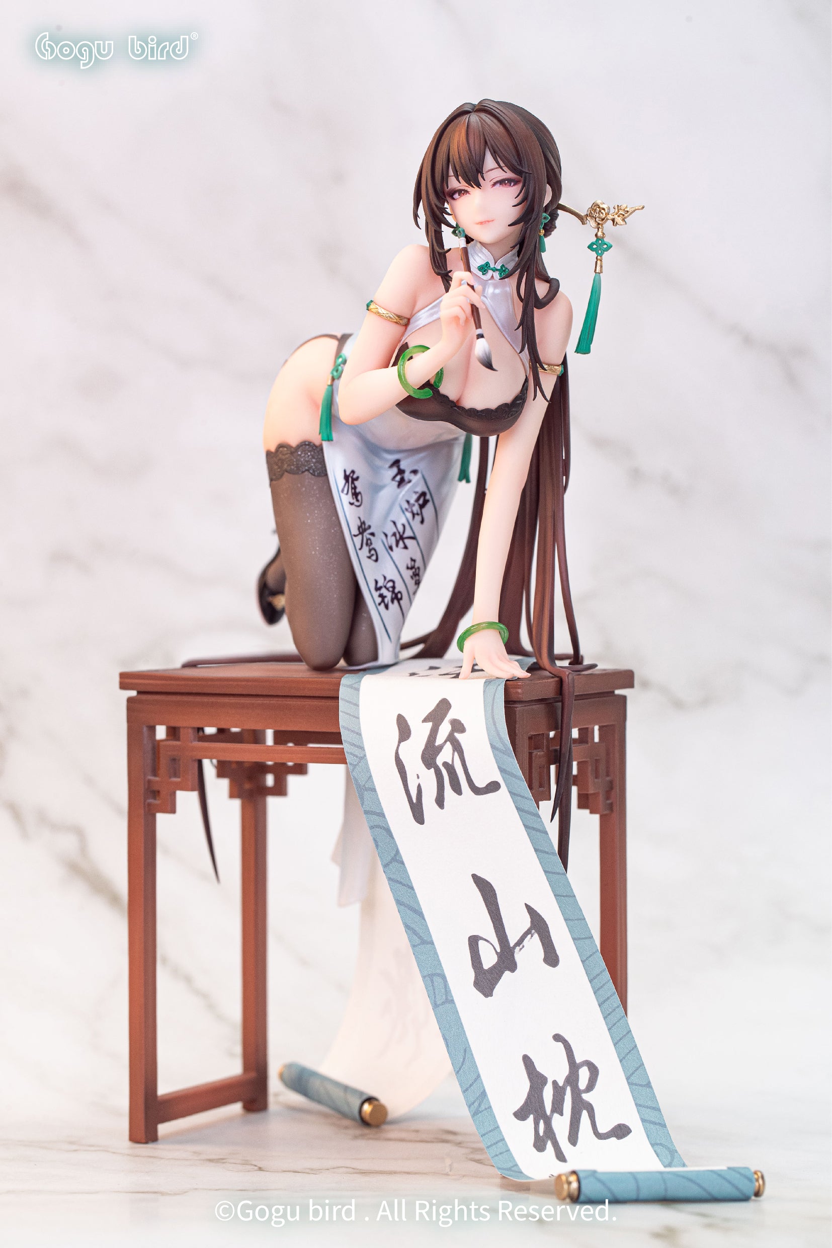 Shodo Girl Boku Ensei EX Edition 1/6 Scale Figure