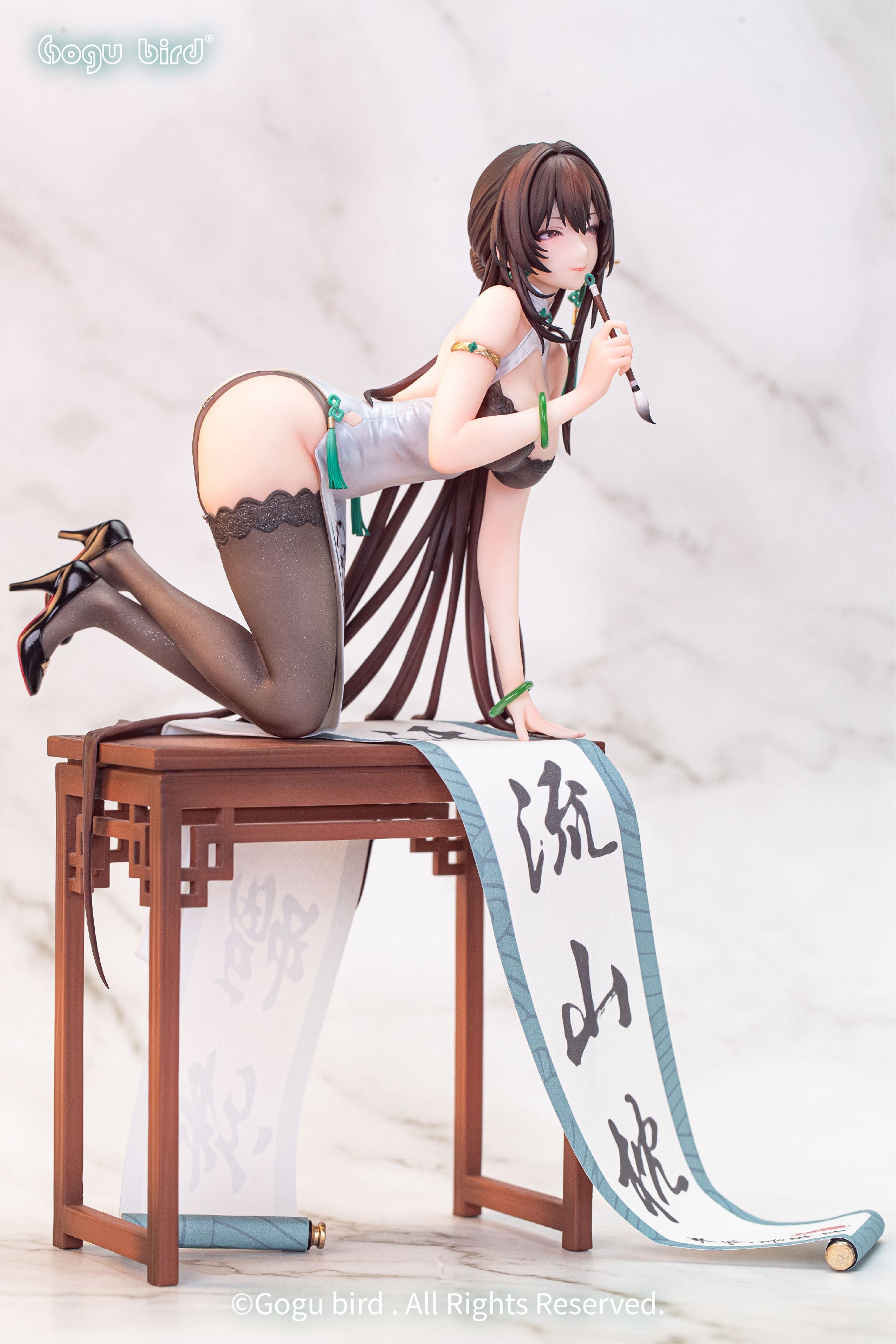 Shodo Girl Boku Ensei EX Edition 1/6 Scale Figure