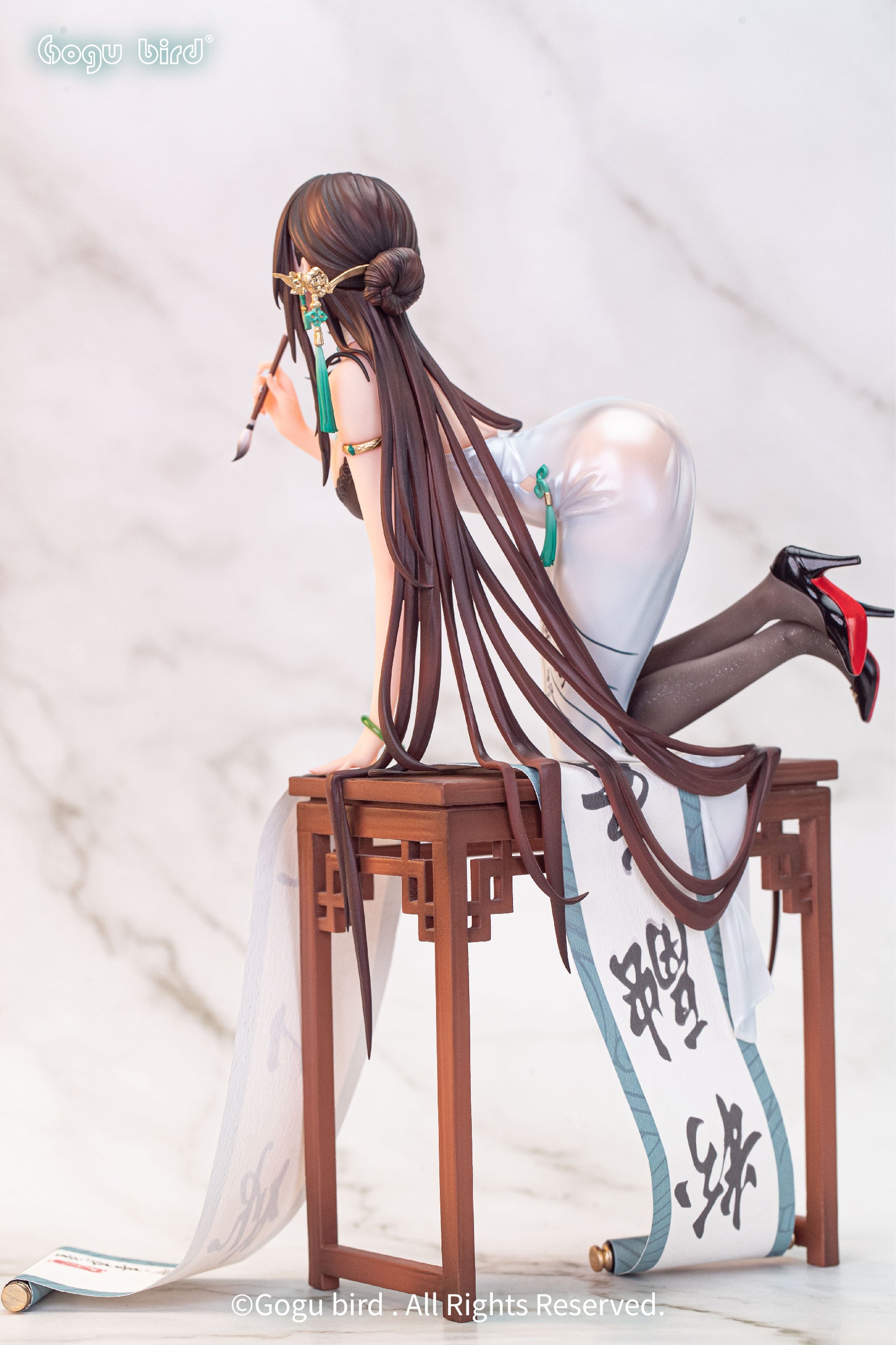 Shodo Girl Boku Ensei EX Edition 1/6 Scale Figure