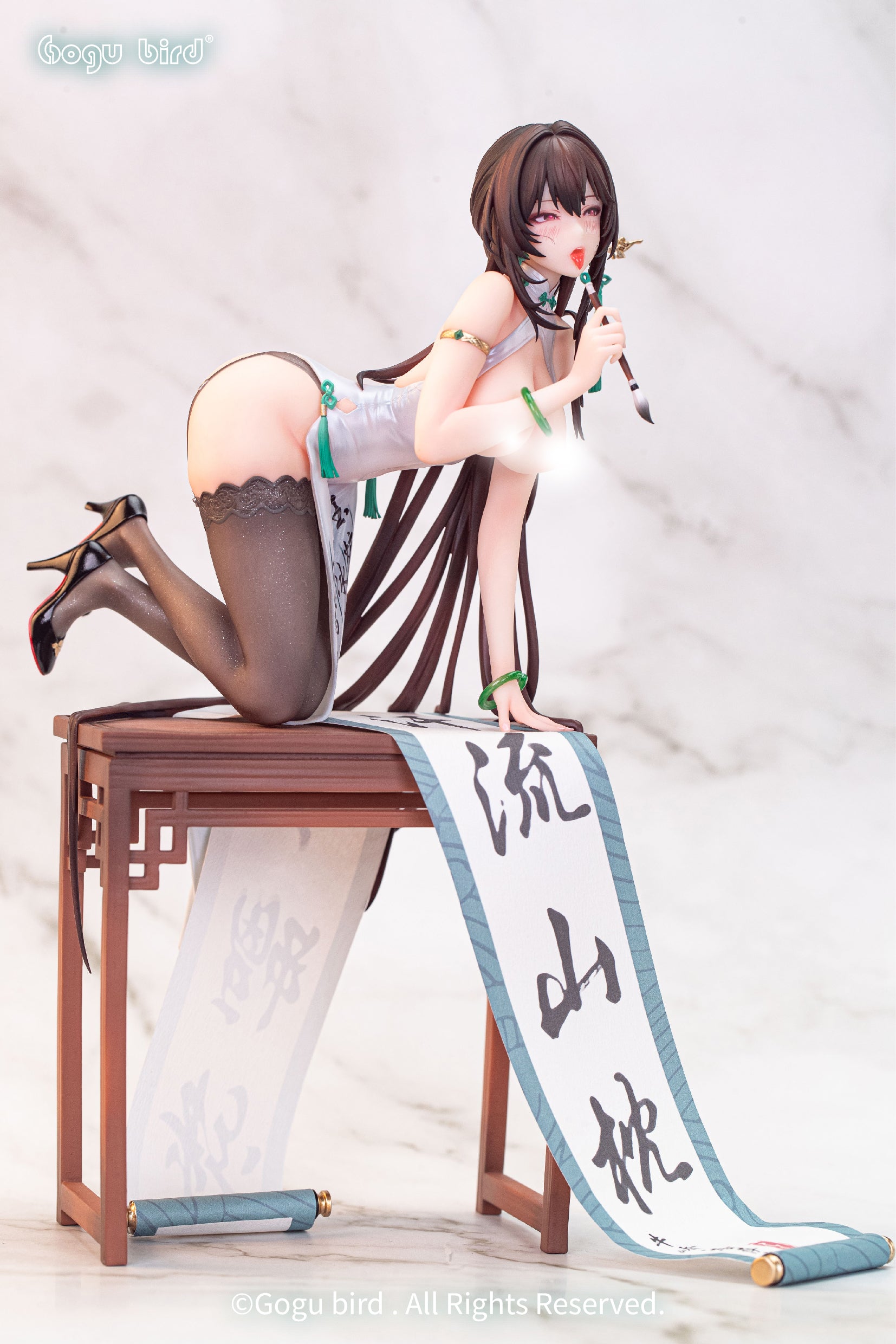 Shodo Girl Boku Ensei EX Edition 1/6 Scale Figure