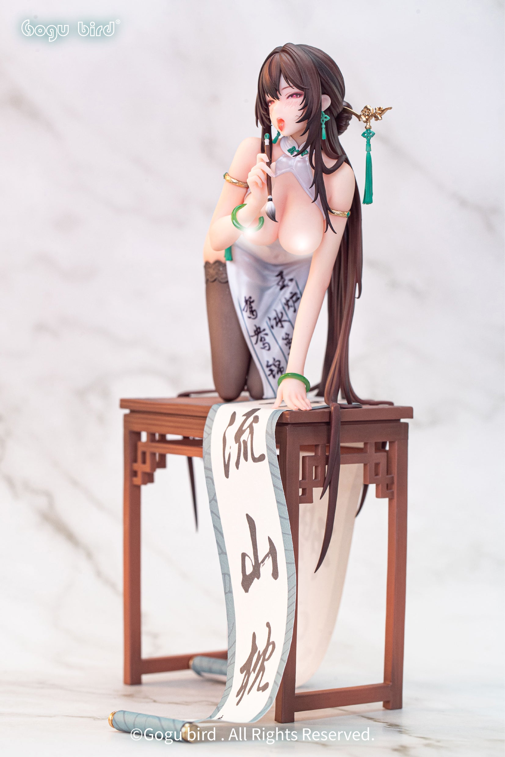 Shodo Girl Boku Ensei EX Edition 1/6 Scale Figure