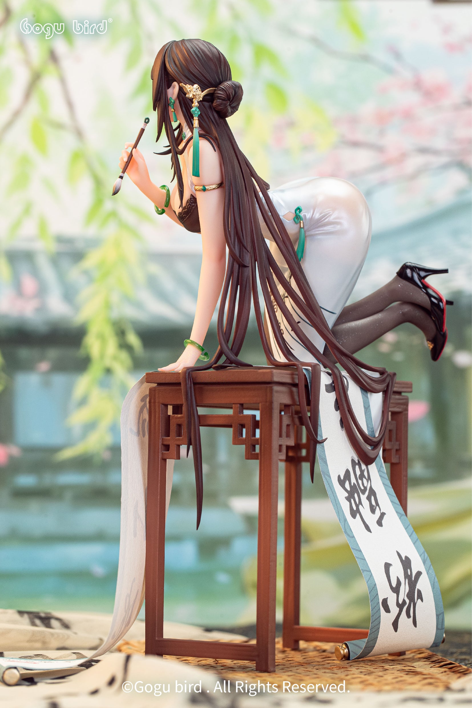 Shodo Girl Boku Ensei EX Edition 1/6 Scale Figure