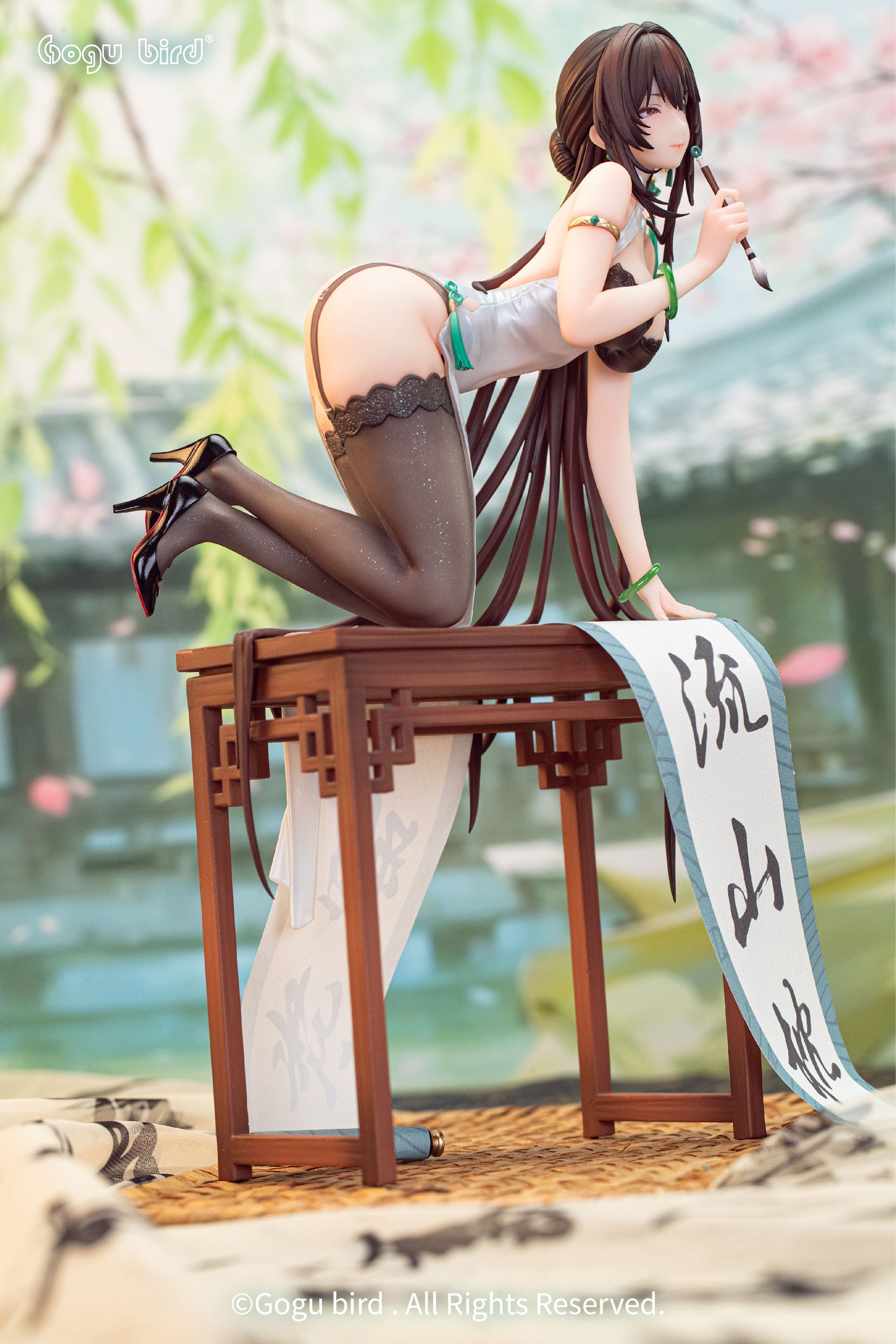 Shodo Girl Boku Ensei EX Edition 1/6 Scale Figure