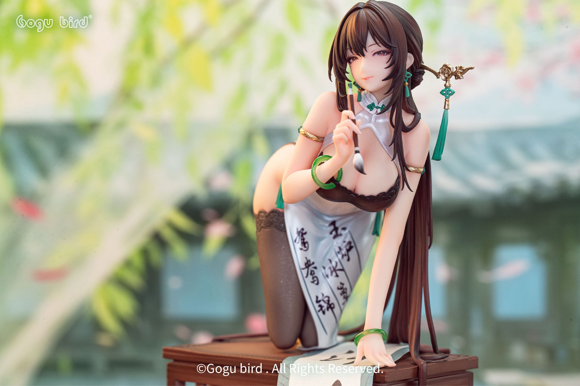 Shodo Girl Boku Ensei EX Edition 1/6 Scale Figure