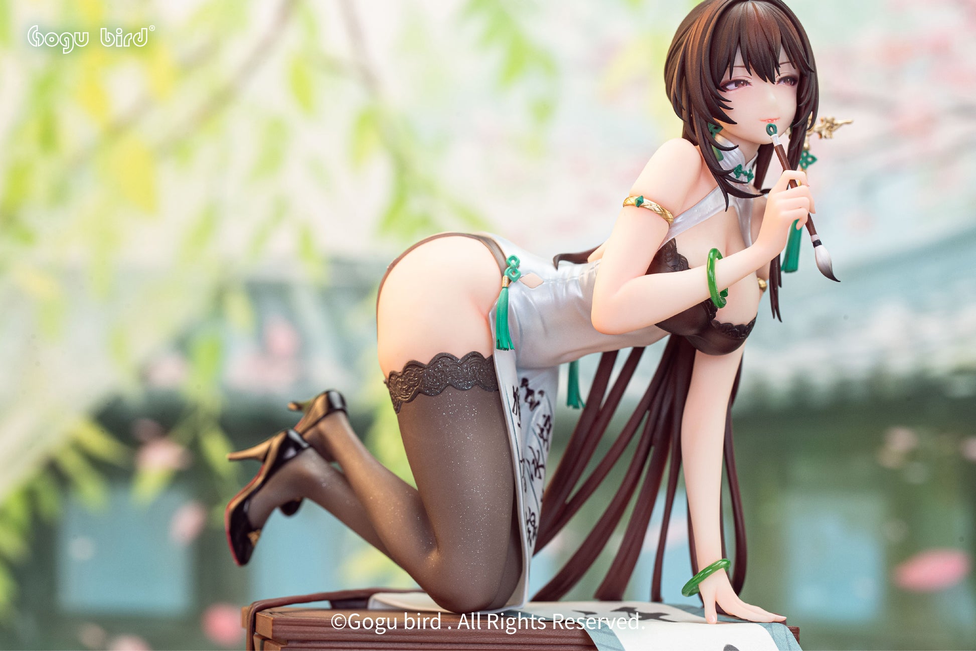 Shodo Girl Boku Ensei EX Edition 1/6 Scale Figure