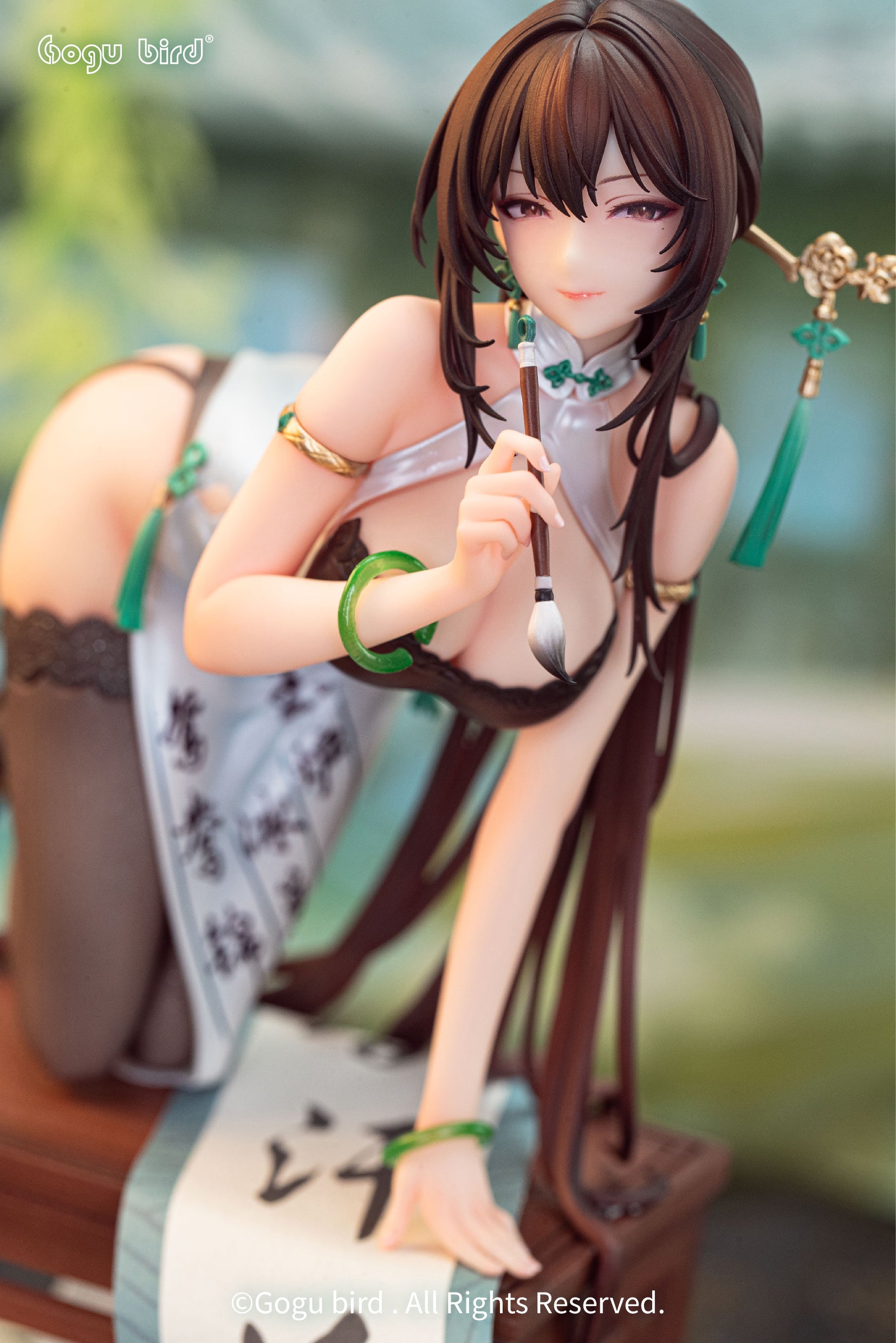 Shodo Girl Boku Ensei EX Edition 1/6 Scale Figure