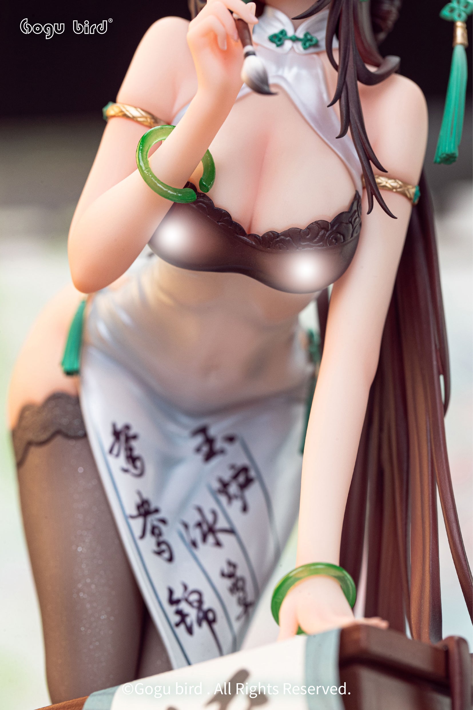 Shodo Girl Boku Ensei EX Edition 1/6 Scale Figure