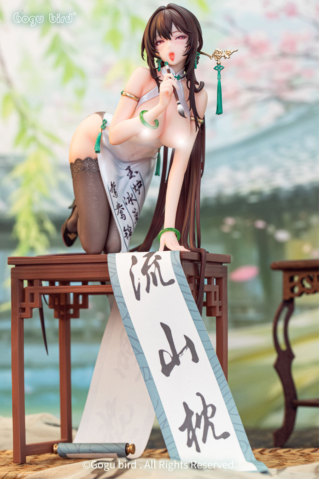 Shodo Girl Boku Ensei EX Edition 1/6 Scale Figure