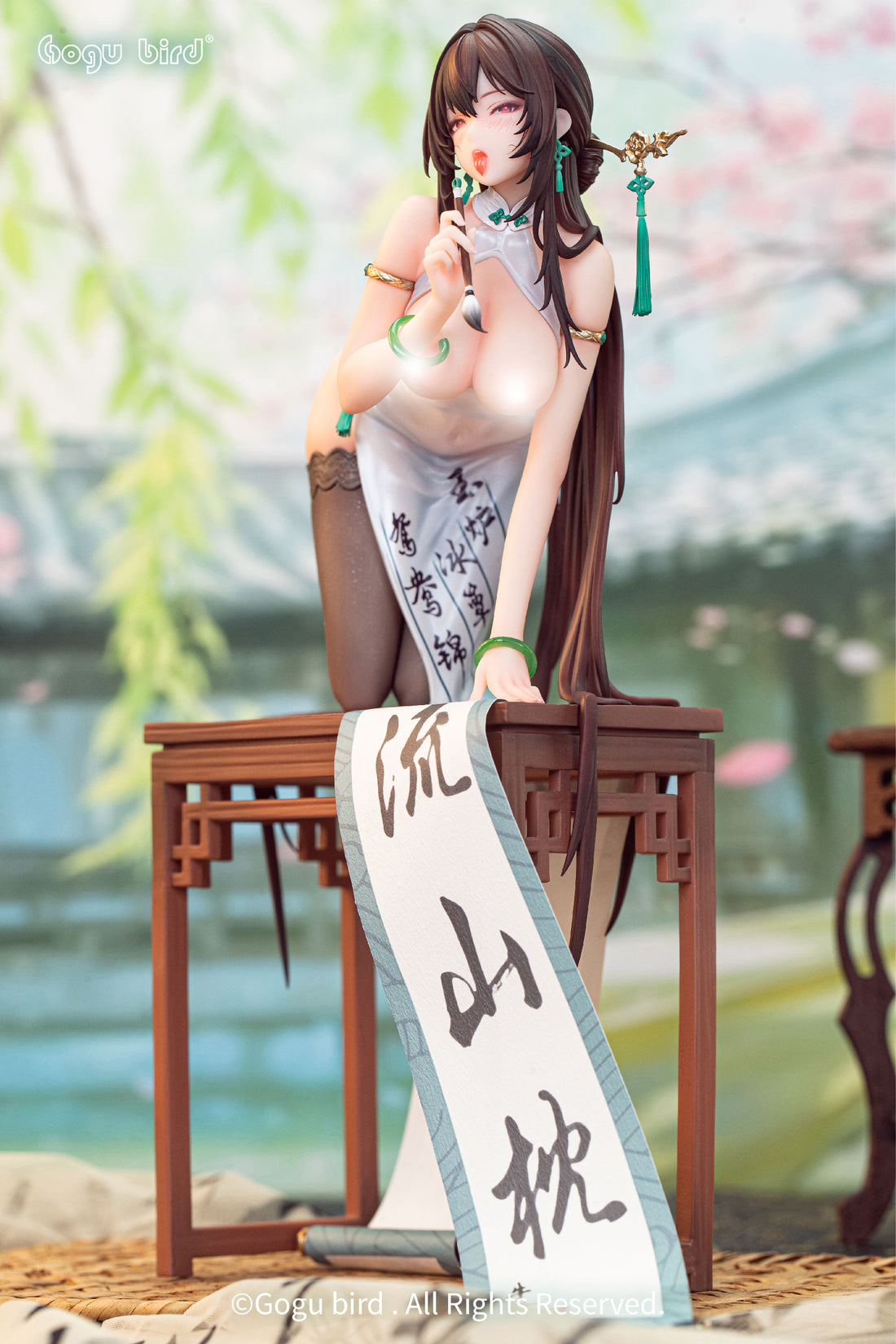 Shodo Girl Boku Ensei EX Edition 1/6 Scale Figure