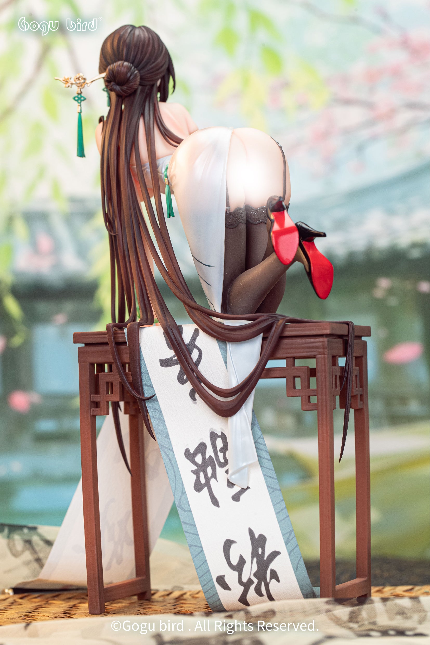 Shodo Girl Boku Ensei EX Edition 1/6 Scale Figure
