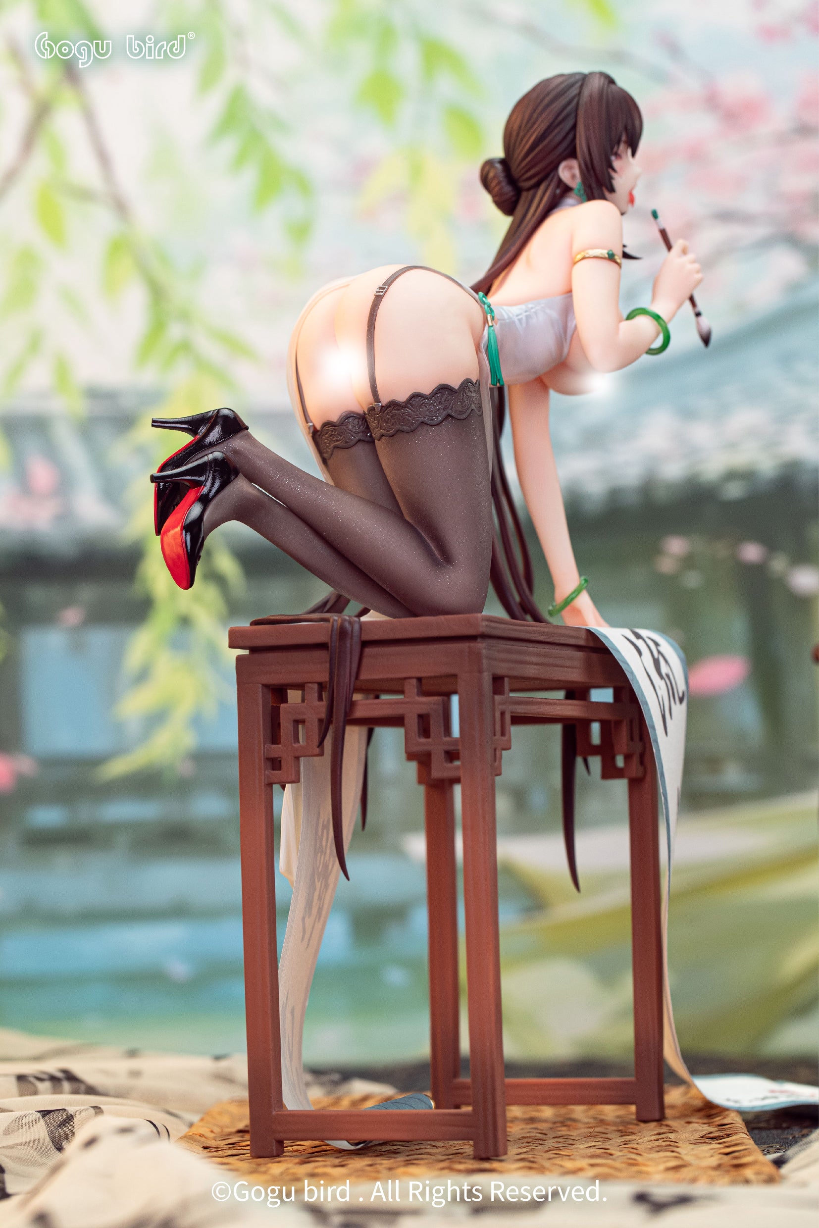 Shodo Girl Boku Ensei EX Edition 1/6 Scale Figure