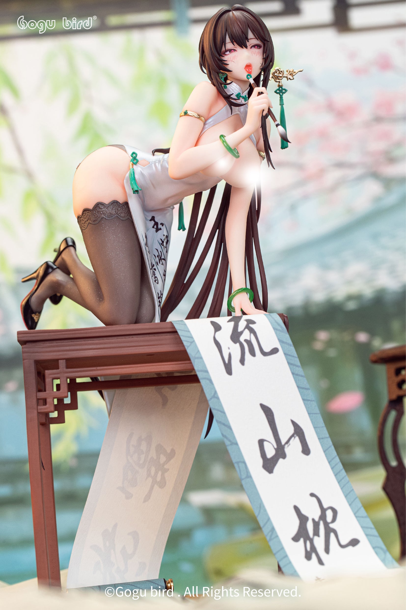 Shodo Girl Boku Ensei EX Edition 1/6 Scale Figure