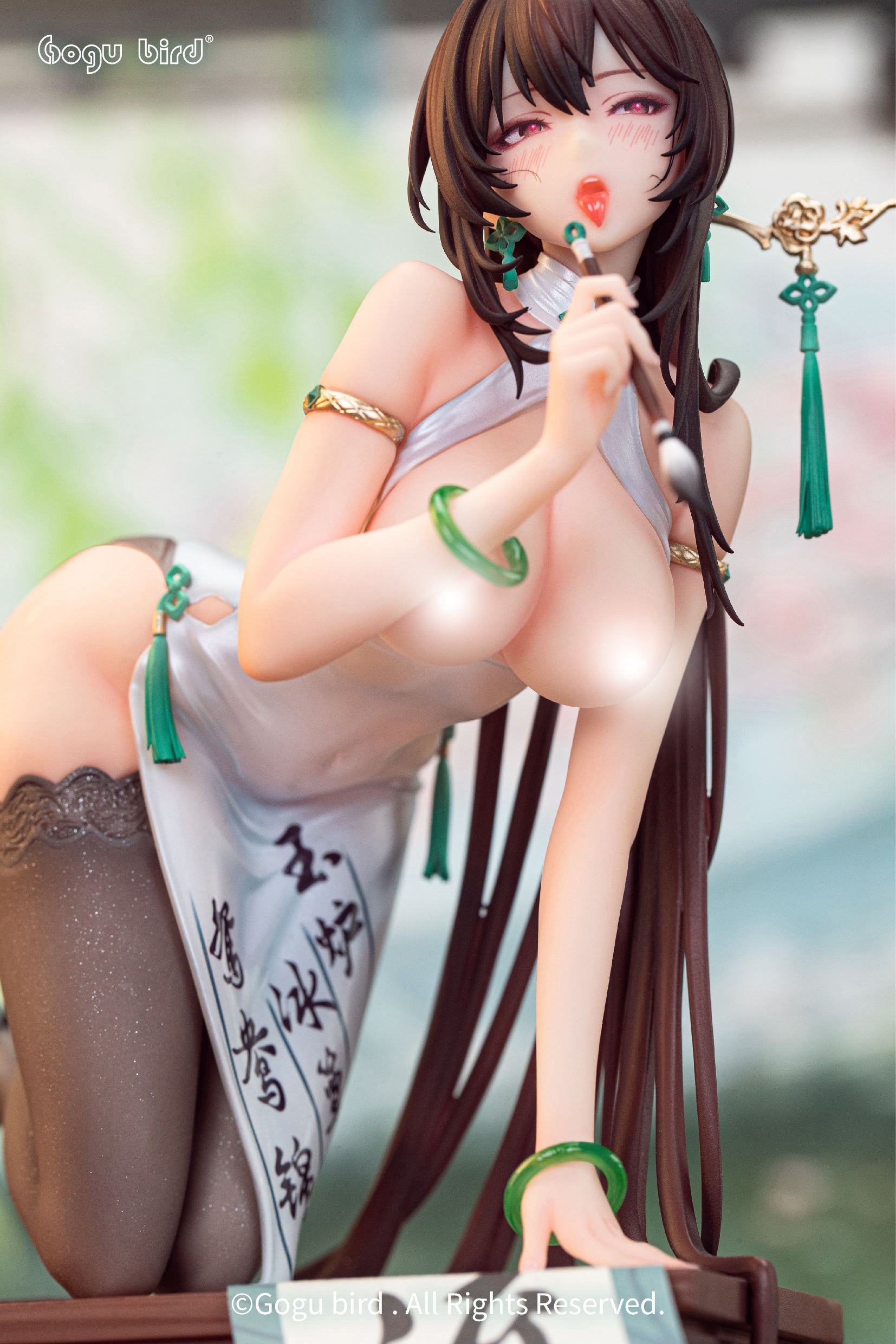 Shodo Girl Boku Ensei EX Edition 1/6 Scale Figure