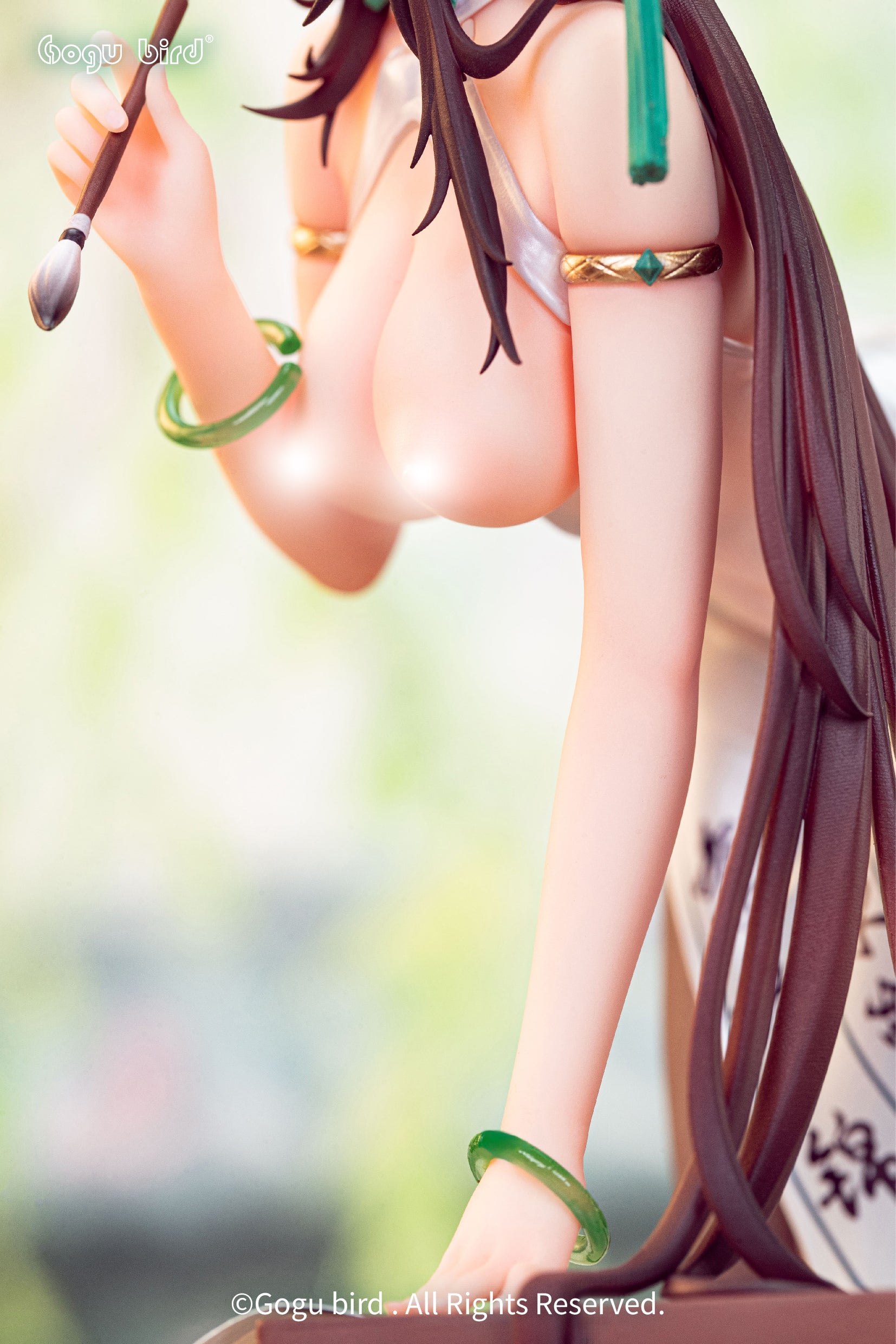 Shodo Girl Boku Ensei EX Edition 1/6 Scale Figure