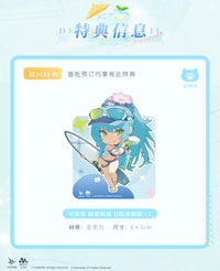 Animester "Girls' Frontline 2: Exilium" Klukai Cerulean Breaker Ver. 1/7 Scale Figure