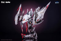 ANIMESTER X NUCLEAR GOLD RECONSTRUCTION POLARIS WHITE 1/12 PLASTIC MODEL KIT