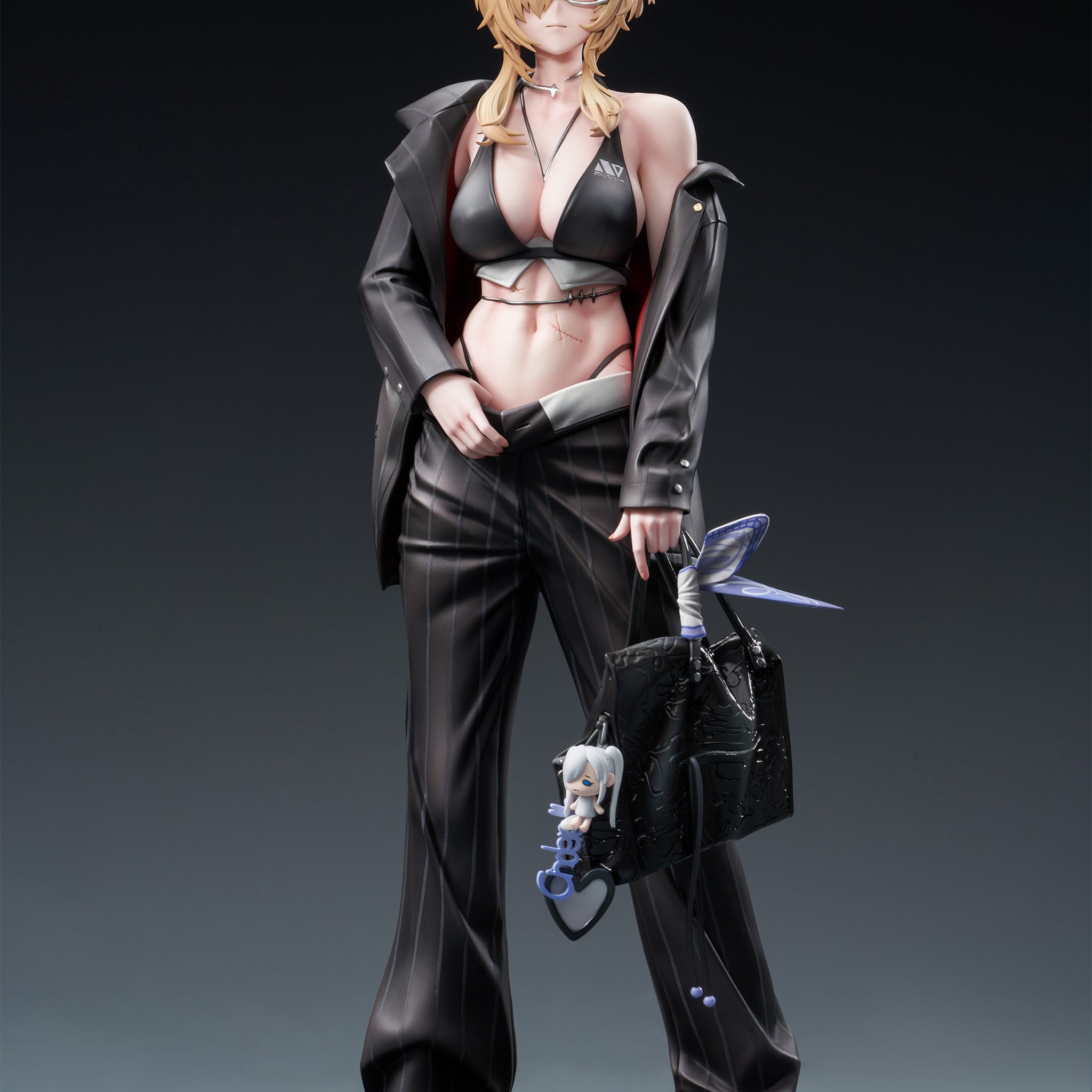 Hobbysakura "Goddess Of Victory: Nikke" Grave: Beautiful You 1/7 Scale Figure Deluxe Edition