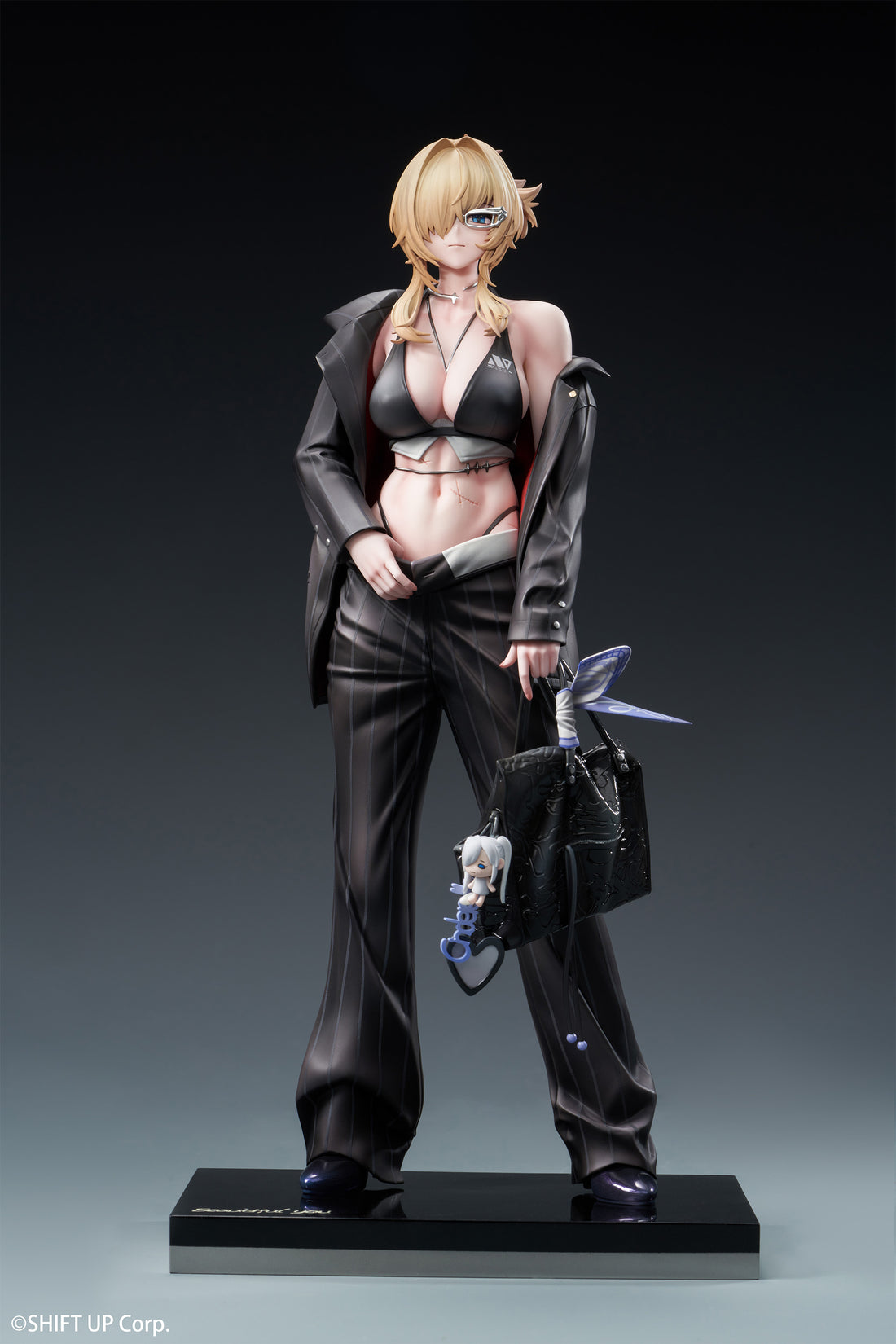 Hobbysakura "Goddess Of Victory: Nikke" Grave: Beautiful You 1/7 Scale Figure Deluxe Edition