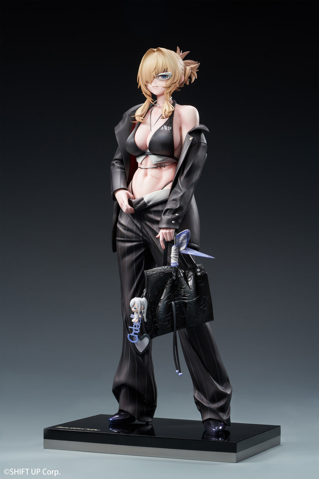 Hobbysakura "Goddess Of Victory: Nikke" Grave: Beautiful You 1/7 Scale Figure Deluxe Edition