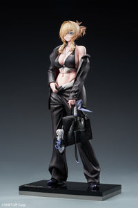 Hobbysakura "Goddess Of Victory: Nikke" Grave: Beautiful You 1/7 Scale Figure Deluxe Edition