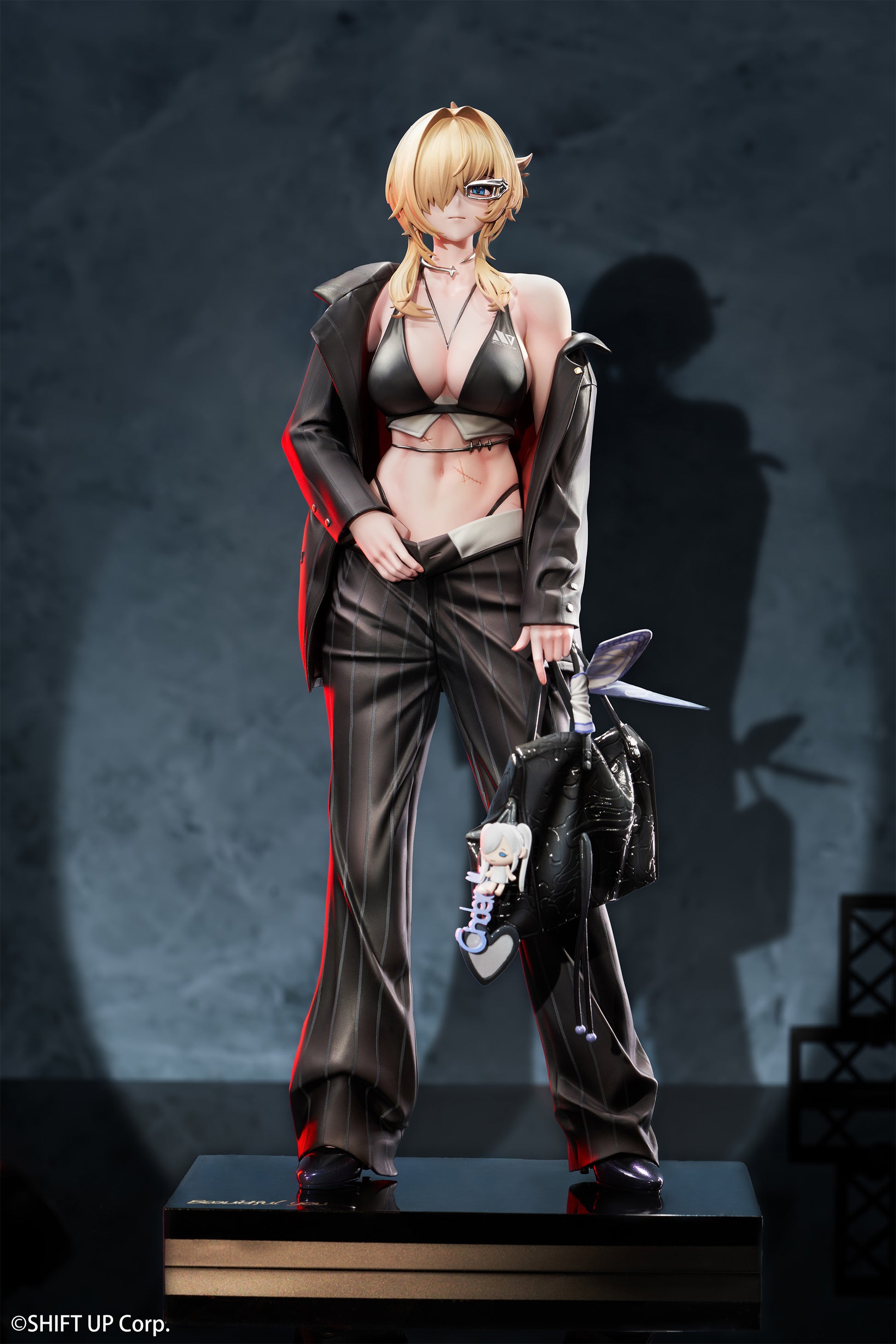 Hobbysakura "Goddess Of Victory: Nikke" Grave: Beautiful You 1/7 Scale Figure Deluxe Edition