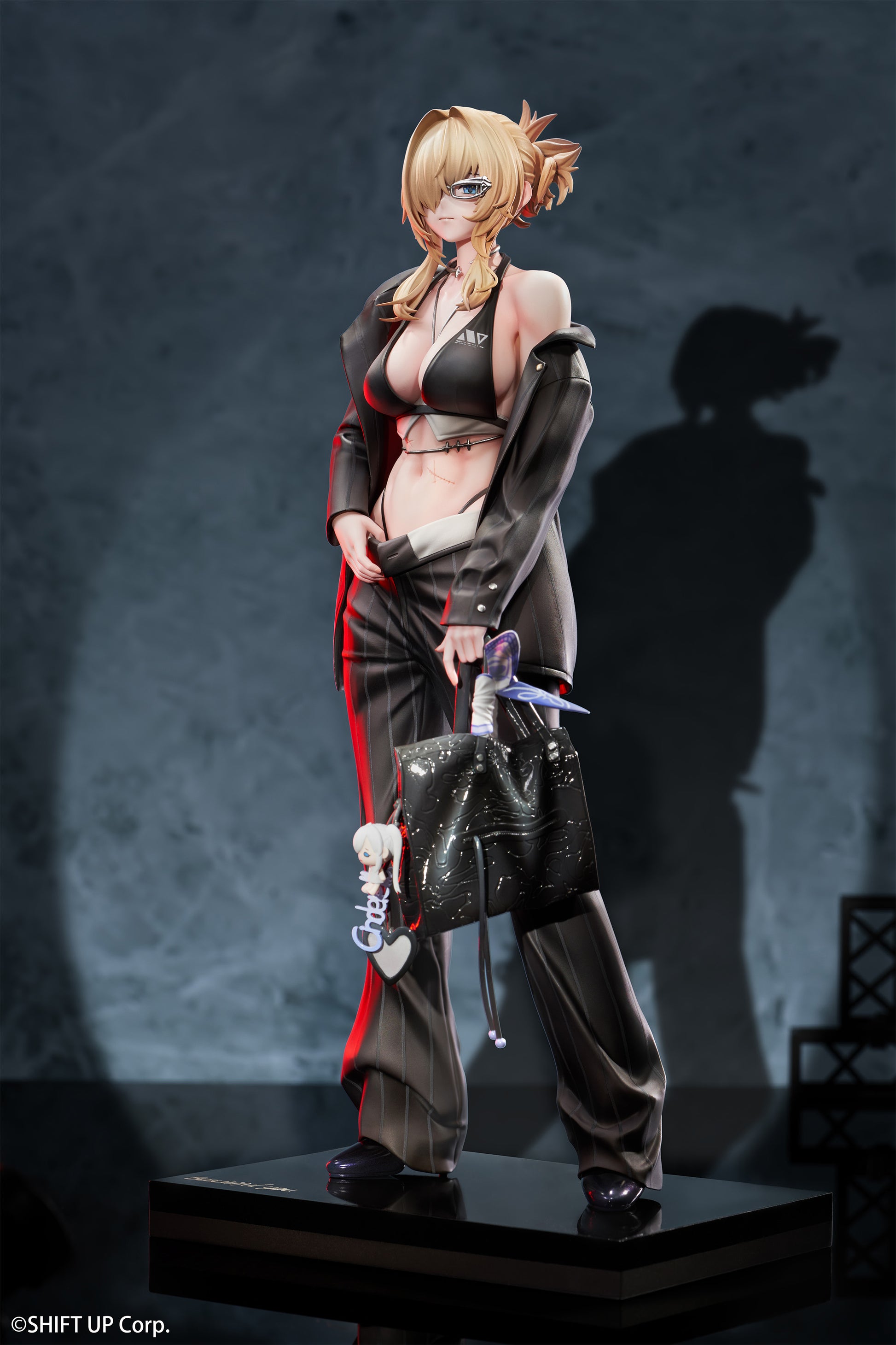Hobbysakura "Goddess Of Victory: Nikke" Grave: Beautiful You 1/7 Scale Figure Deluxe Edition