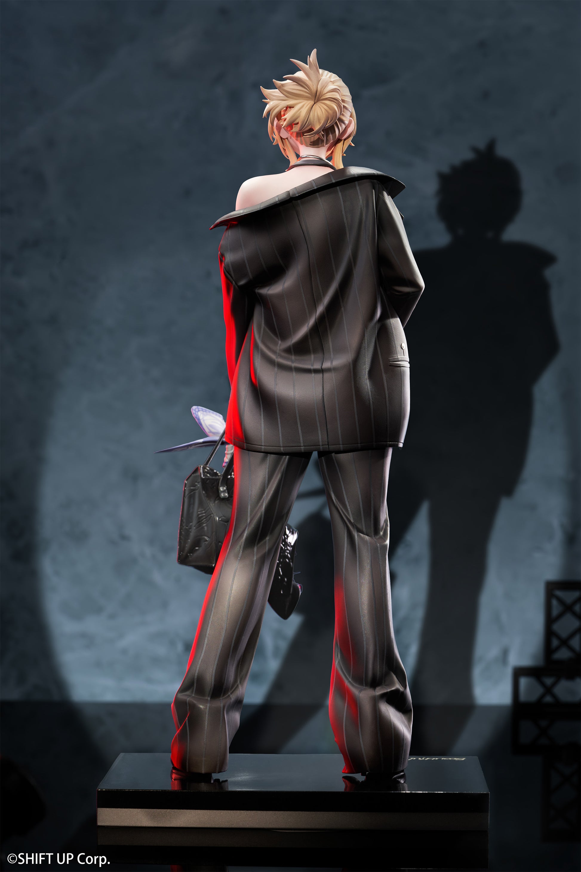 Hobbysakura "Goddess Of Victory: Nikke" Grave: Beautiful You 1/7 Scale Figure Deluxe Edition