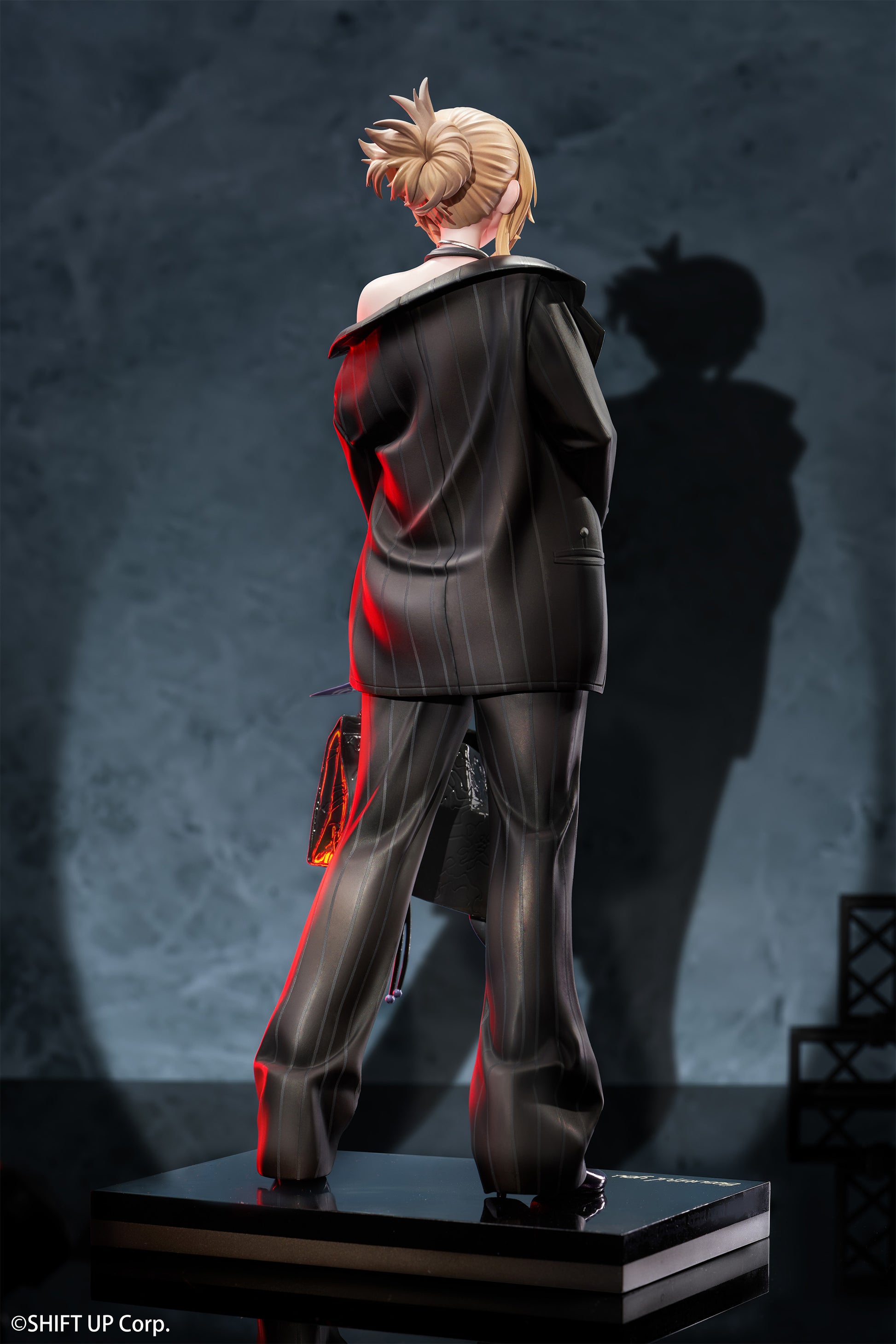 Hobbysakura "Goddess Of Victory: Nikke" Grave: Beautiful You 1/7 Scale Figure Deluxe Edition